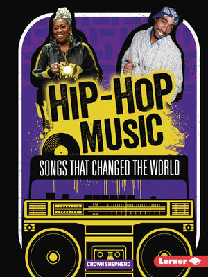 cover image of Hip-Hop Music